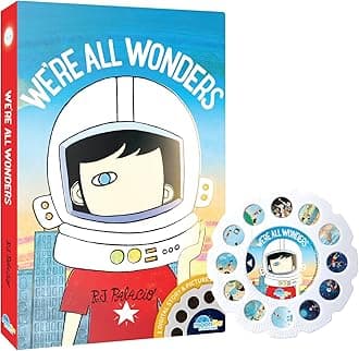 MoonliteWe're All Wonders Story Reel for Moonlite Storybook Projector, for Ages 3 and Up