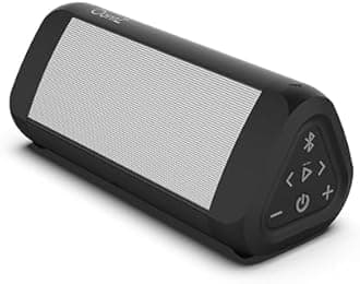 Cambridge Soundworks OontZ Angle 3 Ultra : Portable Bluetooth Speaker 14-Watts Deliver Bigger Bass and Hi-Quality Sound, 100ft Wireless Range, Play Two Together for Music in Dual Stereo, IPX-6 Splashp