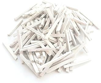 my brand Generic White Color Slate Pencils For Writing Thin (250 Grams)