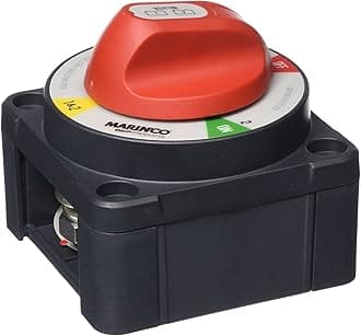 BEP Marinco Power Products Pro Installer Selector Battery Switch