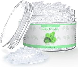 Menthol Crystal